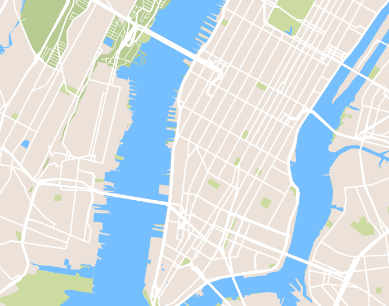 mapbox map style