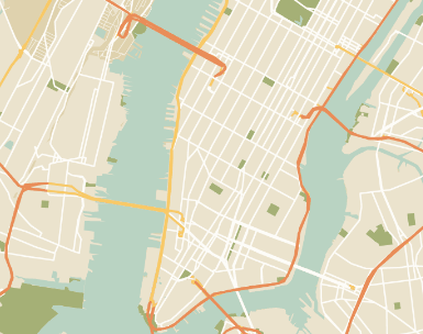 mapbox map style