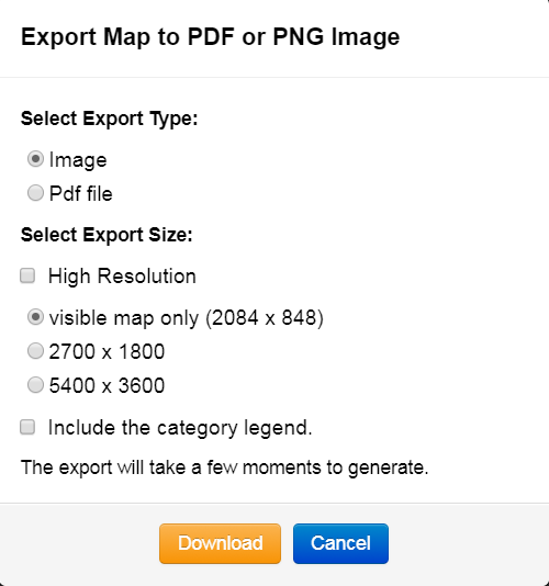 export images from pdf